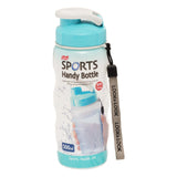 LocknLock Sports Bottle with Strap Blue 500ml