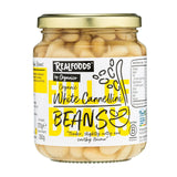 Realfoods Organic Cannellini Beans in Water