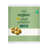 M&S Organic Salad Potatoes