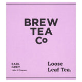 Brew Tea Co Earl Grey Loose Leaf
