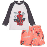 M&S Spiderman Swim Set, 2 Pack, 3-4 Years, Red