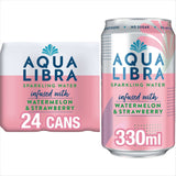 Aqua Libra Strawberry & Watermelon