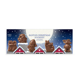 M&S Santa's Christmas Journey Chocolates