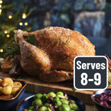 M&S Collection Free Range Bronze Whole Turkey with Giblets