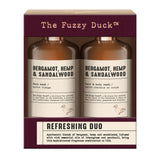 Baylis & Harding The Fuzzy Duck Men's Refreshing Duo Gift Set