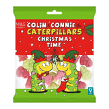 M&S Colin & Connie the Caterpillars Christmas Time Fruit Gums