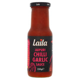 Laila Jaipuri chilli Garlic Sauce