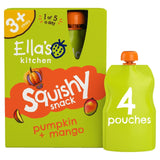 Ella's Kitchen Mango and Pumpkin Kids Drinks Multipack Pouch 3+ Years