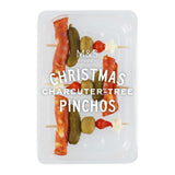 M&S Christmas Tree Pinchos