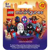 LEGO Spiderman Minifigures 71050 5+