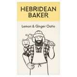 Hebridean Baker Lemon & Ginger Oaties