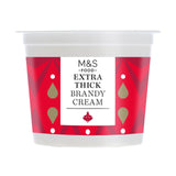 M&S Extra Thick Brandy Cream