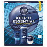 NIVEA MEN Keep It Essental Skincare Gift Set
