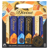 Divine The Chunky Chocolate Gift Pack