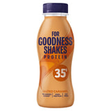 For Goodness Shakes Protein, Salted Caramel