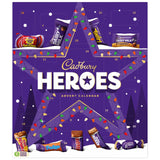 Cadbury Heroes Chocolate Advent Calendar