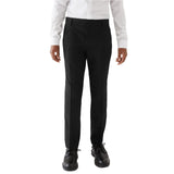 M&S Skinny Leg School Trousers, 5-6 Years, Black