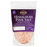 Fudco Himalayan Pink Salt Coarse
