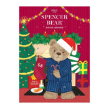M&S Spencer Bear Advent Calendar