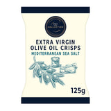 M&S Collection Extra Virgin Olive Oil with Sea Salt Crisps
