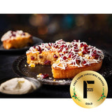 M&S Clementine & Cranberry Frangipane