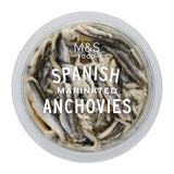 M&S Spanish Anchovies
