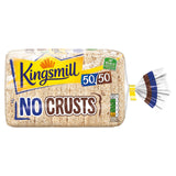 Kingsmill 50/50 No Crusts Bread Loaf