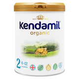 Kendamil Organic 2 Follow-on Milk Powder, 6-12 mths