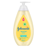 Johnson's Baby Top-To-Toe Body Wash for Delicate Skin