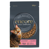 Encore Cat Chicken with Salmon Dry Food