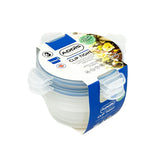 Addis Clip Tight 700ml Round Food Storage