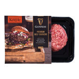 Kettyle Guinness Burger