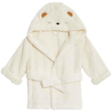 M&S Bed & Bath Towelling Robe, 18-36 Months