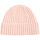 M&S Kids Fisherman Beanie Hat, 3-6 Years, Pink
