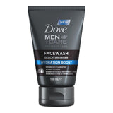 DOVE MEN Hydration Boost Face Wash