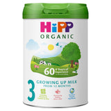 HiPP Organic 3 Growing up Baby Milk Powder Formula From 12 Months