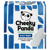 The Cheeky Panda Night Pads with Bamboo Core