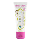 Jack N' Jill Natural Certified Toothpaste Berries & Cream