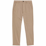 M&S Boys Collection, Cotton Rich Chinos, 11-12 Years, Stone