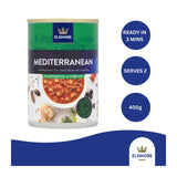 Elsinore Mediterranean Soup