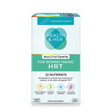 Health & Her Multivitamin for Women Taking HRT