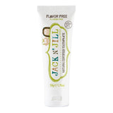 Jack N' Jill Natural Certified Toothpaste Flavour Free