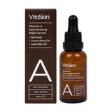 VitaSkin Vitamin A Rejuvenating Night Serum