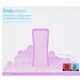 Frida Mom Postpartum Instant Ice Maxi Pads (8pk + 2 disposable underwear)
