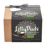 LillyPuds Premium Vegan & Gluten Free Christmas Pudding