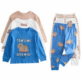 M&S Pawsome PJ, 6-7 Years, Blue
