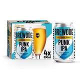 BrewDog Punk Alcohol Free IPA 0.5%