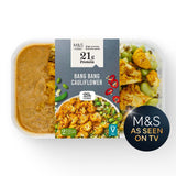 M&S High Protein Bang Bang Cauliflower