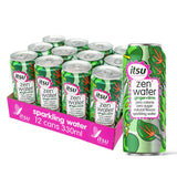 Itsu Ginger and Lime Zen Water