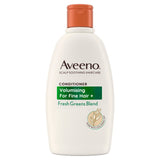 Aveeno Scalp Soothing Volumising Fresh Greens Conditioner for Fine Hair